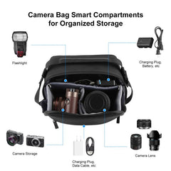 Bolsa de almacenamiento individual para hombro para dron DJI Mini Series