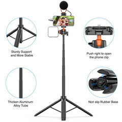 Trípode para selfies con teléfono PULUZ de 1...