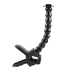Soporte de abrazadera flexible con mordazas ...