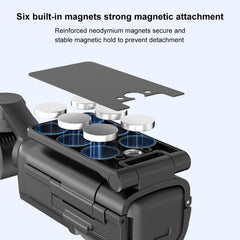 Soporte de base magnética plegable PULUZ par...