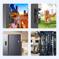 Soporte de base magnética plegable PULUZ par...