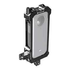 Para Insta360 X3 PULUZ Marco de carcasa de p...