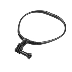 PULUZ Lazy Soporte de cuello ajustable para ...