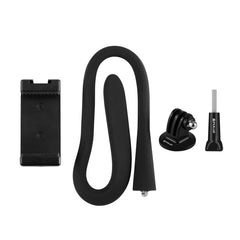 Soporte de montaje de clip flexible de silic...