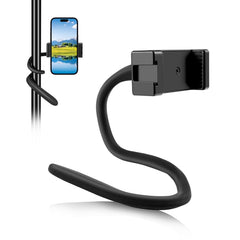 Soporte de montaje de clip flexible de silic...