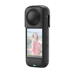 Para Insta360 X4 PULUZ Funda protectora de s...