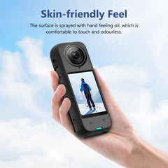 Para Insta360 X4 PULUZ Funda protectora de s...