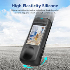 Para Insta360 X4 PULUZ Funda protectora de s...