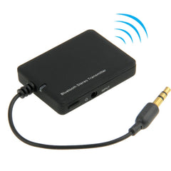 Transmisor estéreo Bluetooth 2.1, rango de función: 10 metros