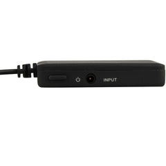 Transmisor estéreo Bluetooth 2.1, rango de función: 10 metros