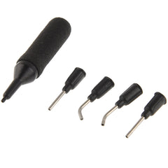 Pluma de succión de vacío antiestática de al...