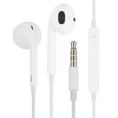 Auricular con cable de 3,5 mm y 1,2 m