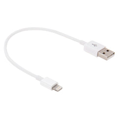 Cable de carga de 20 cm y 8 pines a USB 2.0