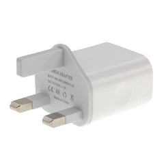 Adaptador de cargador USB de 2 puertos 5V 2A