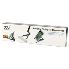 Soporte plegable para tableta de 7 a 10 pulgadas
