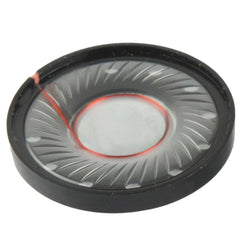 Unidad de altavoz de piezas de reparación de 40 mm para auriculares (10 pares)