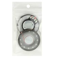 Unidad de altavoz de piezas de reparación de 40 mm para auriculares (10 pares)