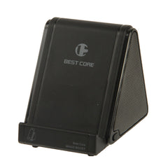 Soporte de altavoz de inducción amplificador de audio mágico inalámbrico