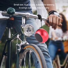 Mini altavoz inalámbrico Bluetooth de metal