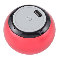 Mini altavoz inalámbrico Bluetooth de metal