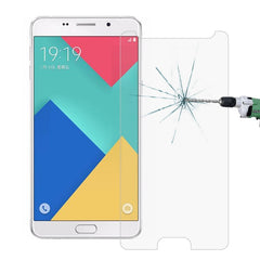 10 PCS para Galaxy A9 / A900 0.26mm 9H Durez...