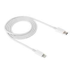 Cable de datos tipo C 3.1 macho a macho de 8 pines de 1 m