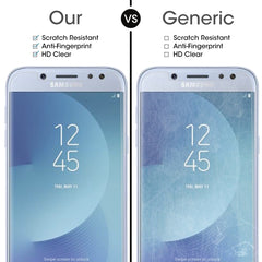 10 PCS para Galaxy J5 (2017) (versión de la ...