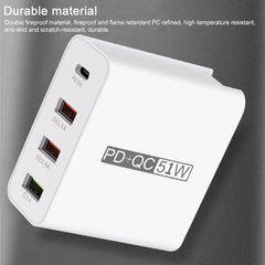 WLX-A6 Adaptador de corriente para cargador ...