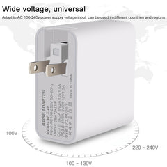 WLX-A6 Adaptador de corriente para cargador ...