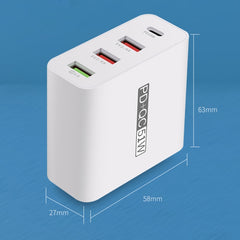 WLX-A6 Adaptador de corriente para cargador ...