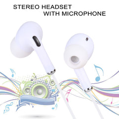 Auricular interno con cable y enchufe de 3,5...