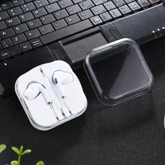 Auricular interno con cable y enchufe de 3,5...