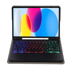 Funda de cuero para tableta con ranura para ...