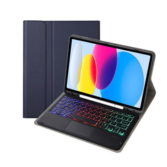 Funda de cuero para tableta con ranura para ...