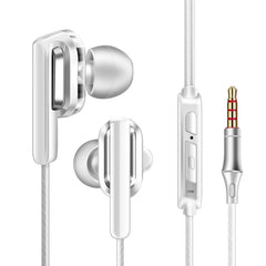 QKZ CK3 HIFI Auriculares internos de música de cuatro unidades