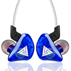 QKZ CK5 HIFI In-ear Star con los mismos auriculares de música