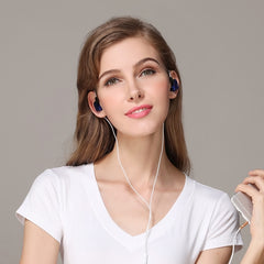 QKZ CK5 HIFI In-ear Star con los mismos auriculares de música
