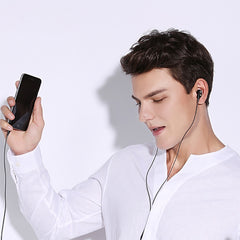 Auriculares internos de música deportivos QKZ CK8 HiFi de cuatro unidades