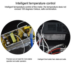 Kaisi 948C Segregador de bomba de vacío de m...