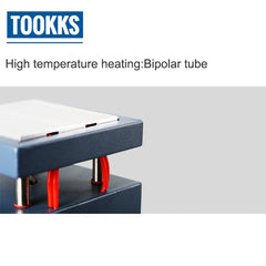 Placa calefactora de temperatura constante d...