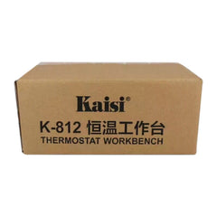 Kaisi K-812 Placa calefactora de temperatura...