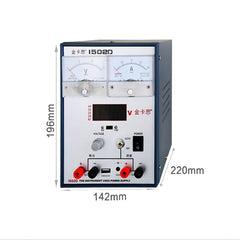 Kaisi K-1502D Fuente de alimentación de repa...