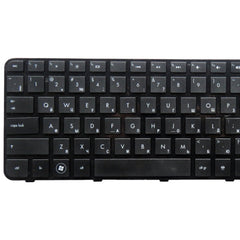Teclado ruso para ordenador portátil versión...