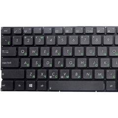 Teclado ruso para portátil versión RU para A...