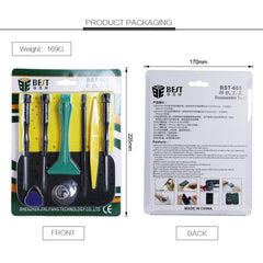 10 en 1 MEJOR kit de herramientas BST-605 De...
