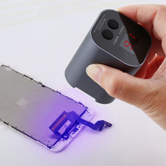 Lámpara de curado UV para reparación de telé...