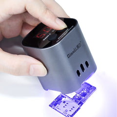 Lámpara de curado UV para reparación de telé...
