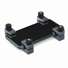 Abrazadera de fijación LCD para teléfono cel...
