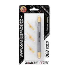 QIANLI 008 multifuncional CPU IC cuchillo re...