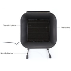 Absorbedor de humo de soldadura portátil (vo...